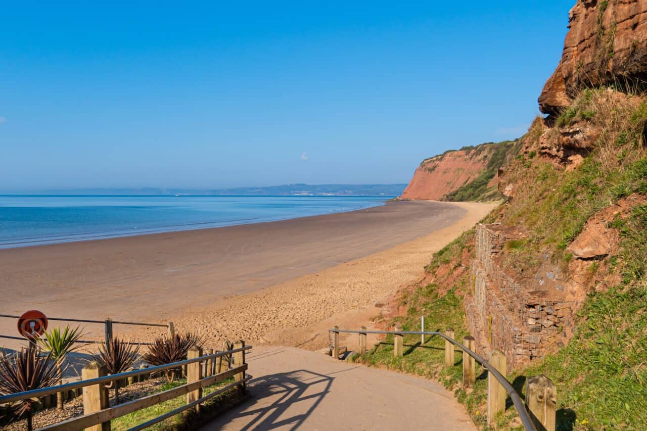 Devonshire Beaches to explore on your next caravan staycation