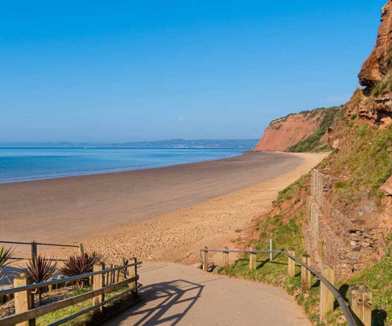 Devonshire Beaches to explore on your next caravan staycation