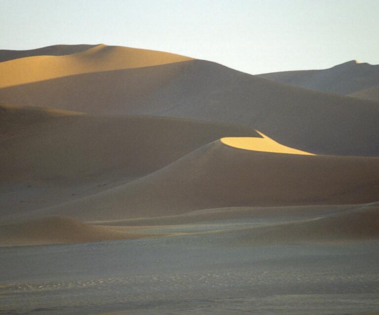 The Namib Desert, Namibia