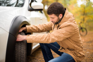 How Regular Tyre Check Ensures Road Safety