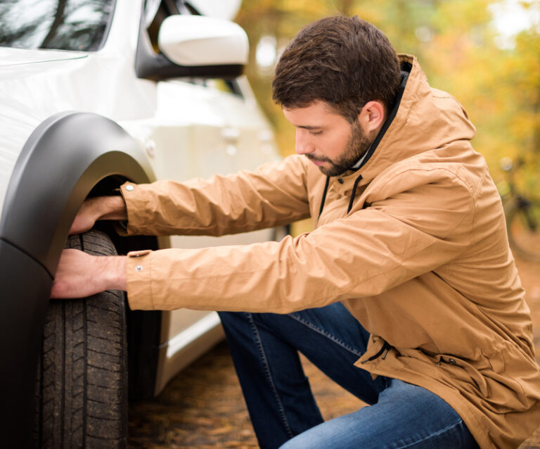 How Regular Tyre Check Ensures Road Safety