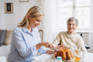 What to consider when taking care of an elderly relative