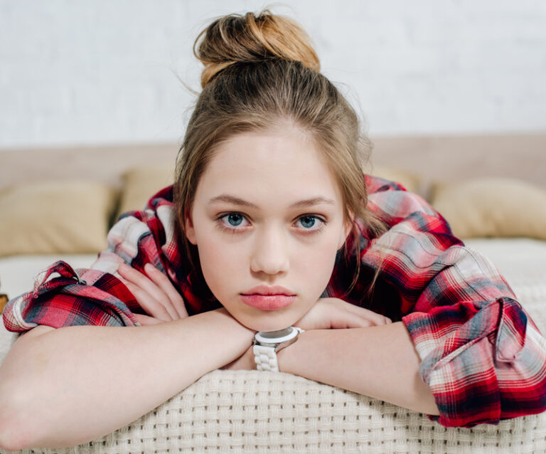 How your teen can develop a positive self-identity