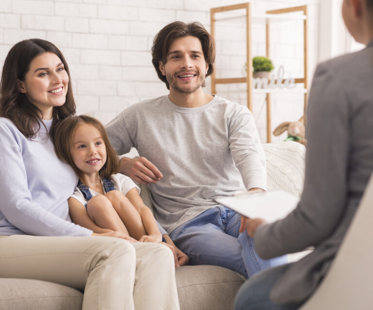 How Couples Therapy Can Help Your Kids