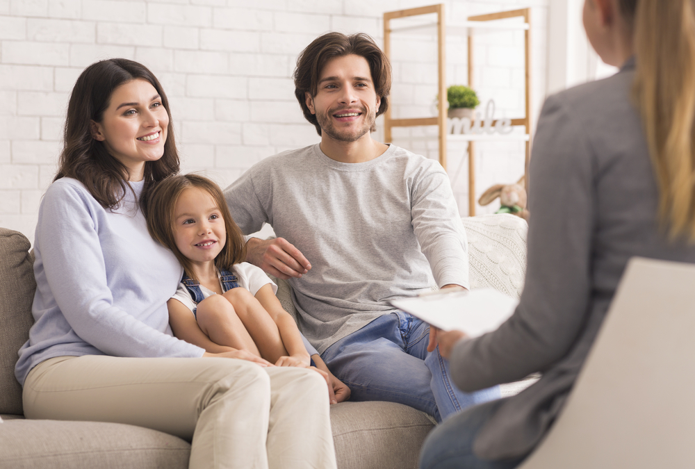 How Couples Therapy Can Help Your Kids