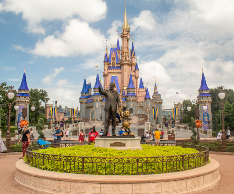 How to Save for Your First Family Trip to Walt Disney World: 6 Easy Tips