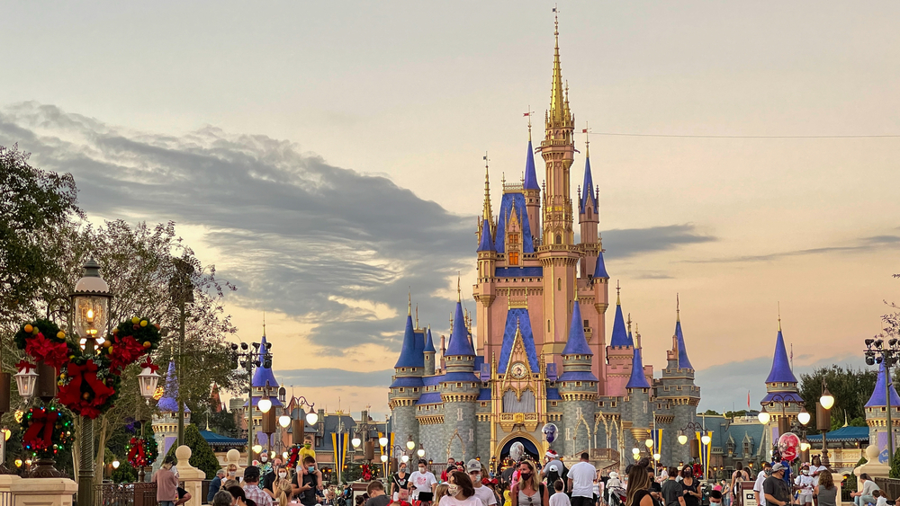 5 Tips to Help Maximise Your Trip to Disney World Florida