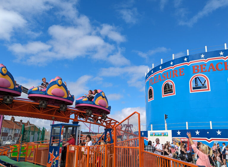 Great Yarmouth Pleasure Beach