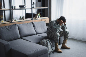 Co-occurring conditions with PTSD