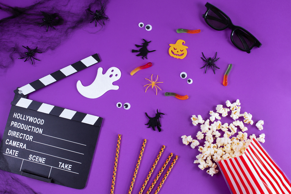 Halloween Movie Night Ideas