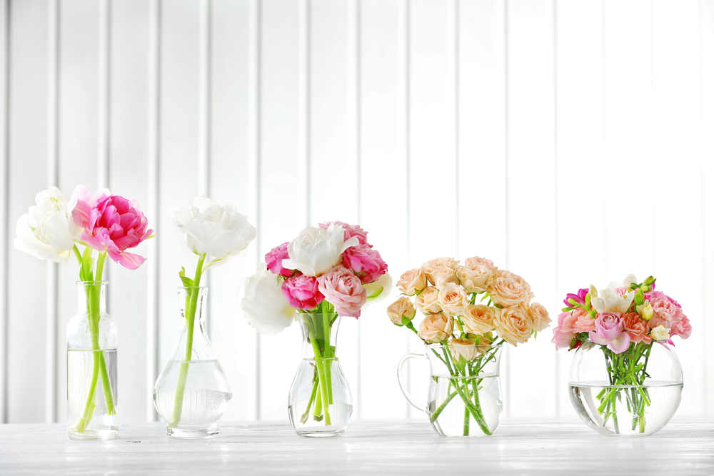 Benefits of Using a Floral Glass Vase