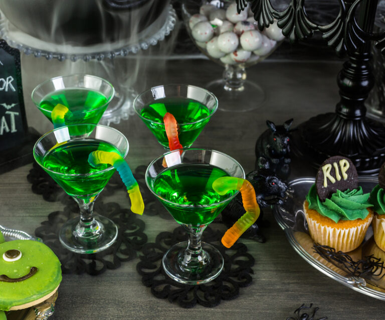 Halloween Party Foods for Teenagers