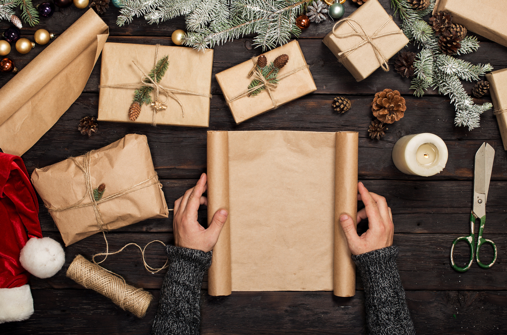 How To Wrap Christmas Presents Perfectly