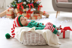 Gift Ideas for Baby’s First Christmas