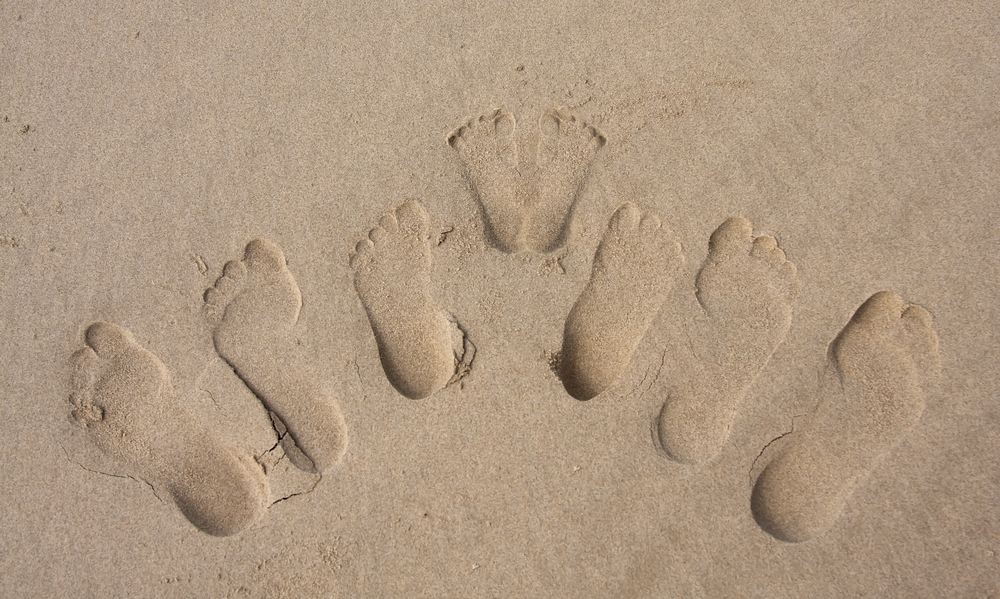 How Hectic Family Life Influences Optimal Foot Health