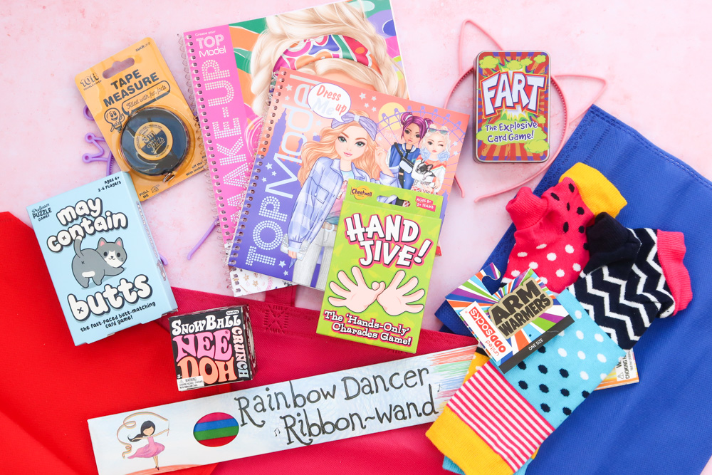 Best gifts for 8 year old girls: 8 Toys under £10