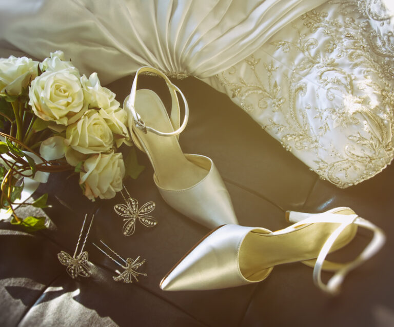 An Expert’s Guide To Cleaning Your Wedding Dress