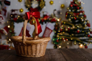 Secret Santa Gift Basket Ideas