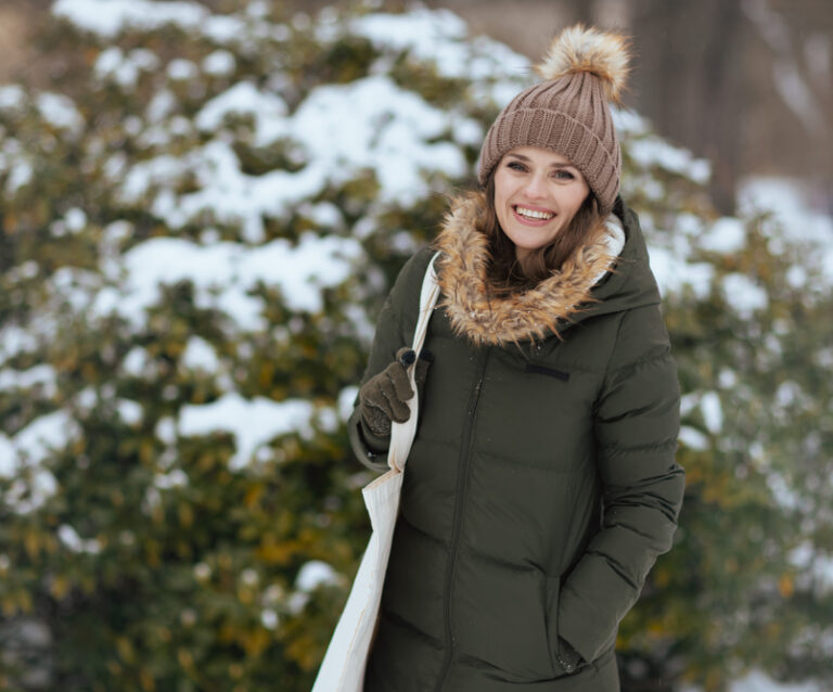 Winter styles that every mom can rock