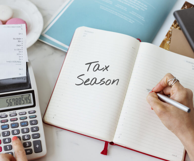 6 Simple Strategies to Make Tax Season Less Taxing