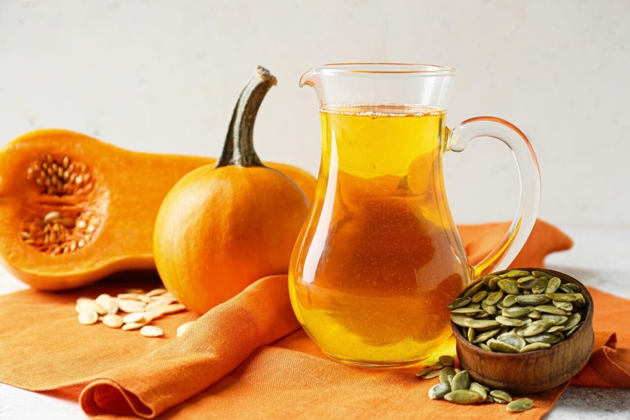 The Color of Pumpkin Seed Oil: Everything You Must Know