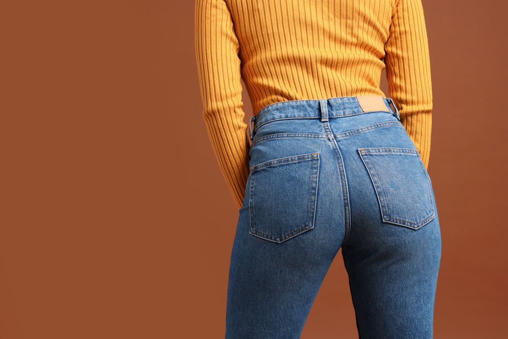 The Perfect Bum-Enhancing Jeans: Tailoring Tips