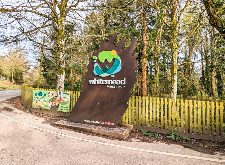 Whitemead Forest Park