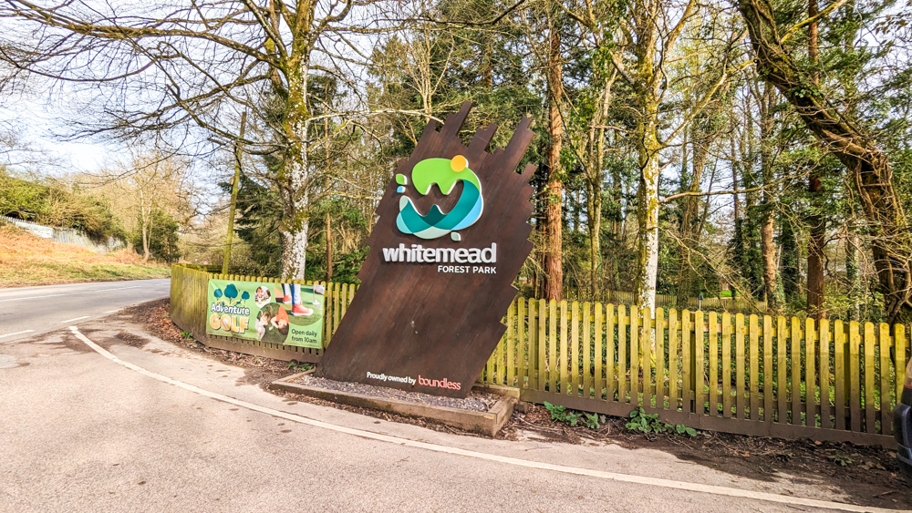 Whitemead Forest Park