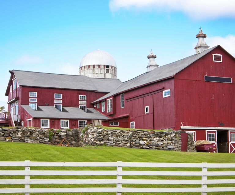 How to Take Better Care of Your FarmHouse's Exterior