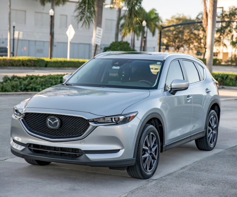 The Comprehensive Guide to Leasing a Mazda