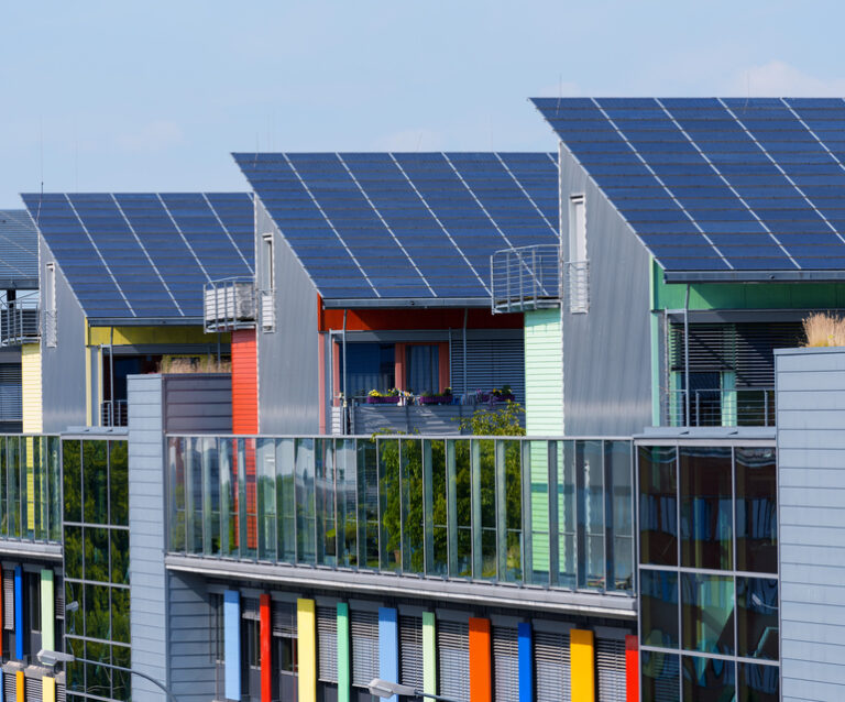 How Solar Residence Energy Solutions Can Make a Difference