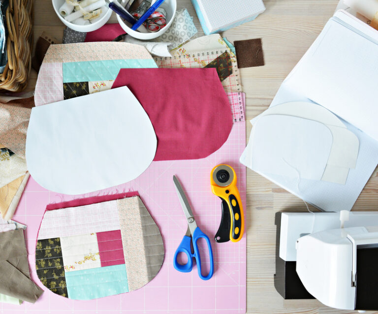 How to Turn Your Love of Crafting into a Cool Career