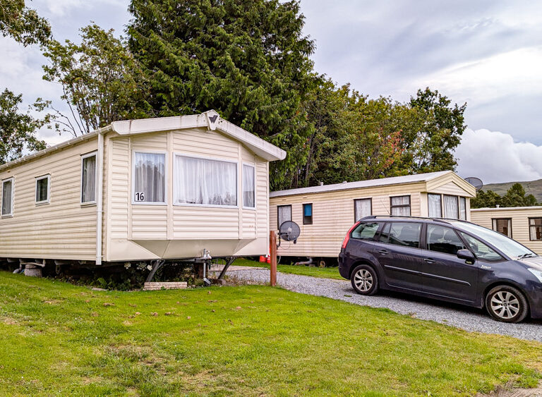 Cruachan Original Caravan