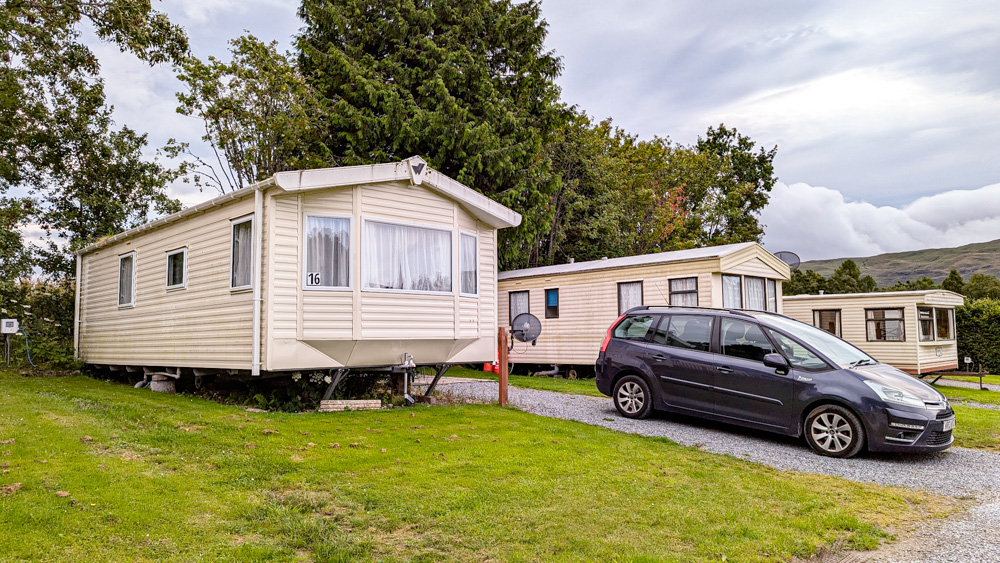 Cruachan Original Caravan