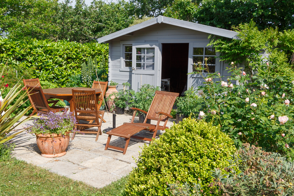 Unique Uses for Garden Sheds: Three Great Options