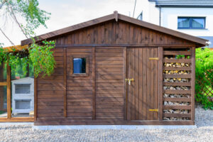 Adding a Shed to Your Property