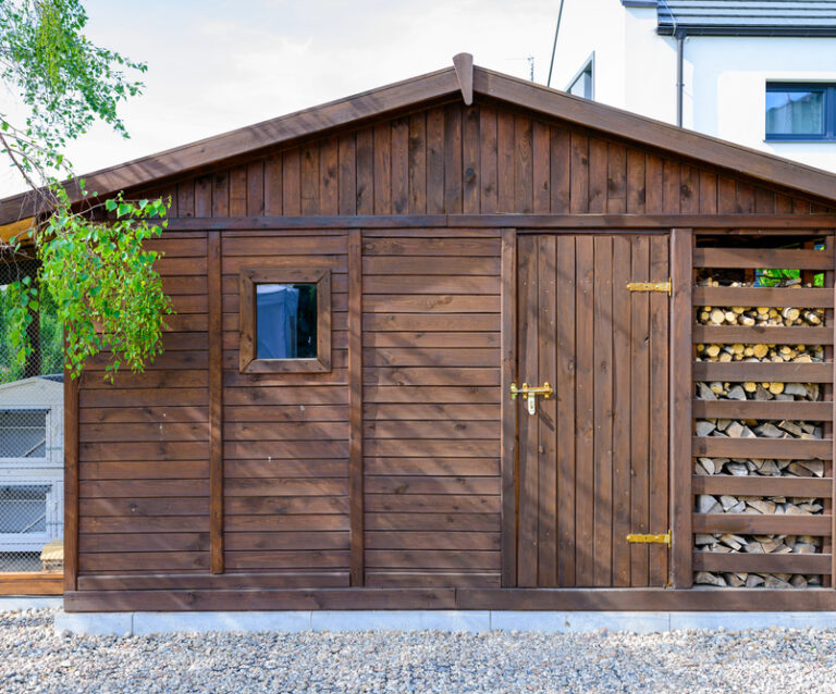 Adding a Shed to Your Property