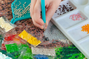 What Tools Do You Need to Get Started with Diamond Painting?