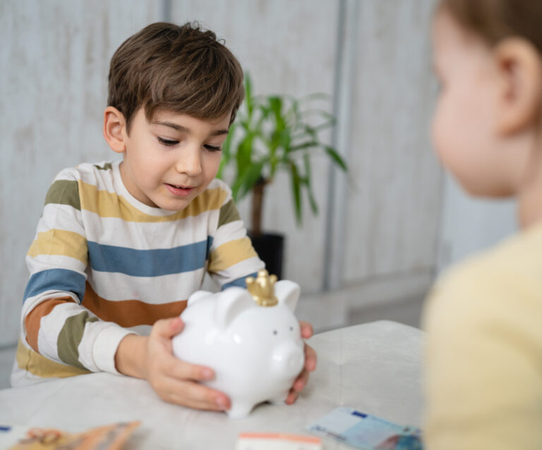 Investing for Your Child’s Future and Financial Flourish