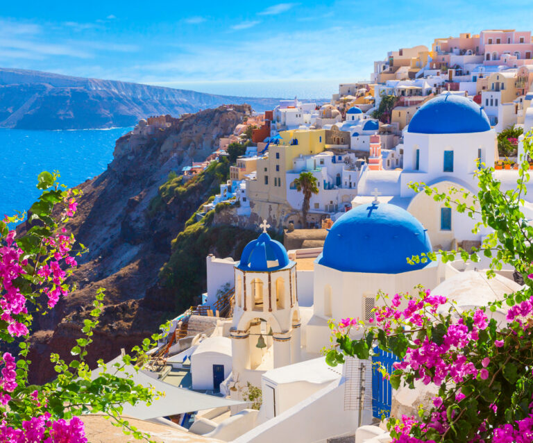 Win a 10-Day All-Inclusive Greek Island Adventure for Two!