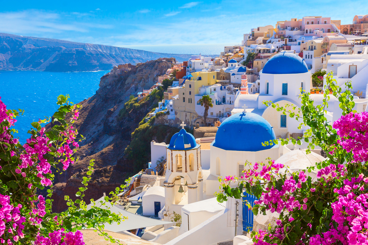 Win a 10-Day All-Inclusive Greek Island Adventure for Two!