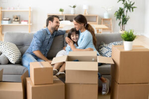 A Guide for Stress-Free Moving with Kids