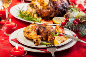 Did Your Festive Meal Fail To Impress Last Year? Consider This For 2024