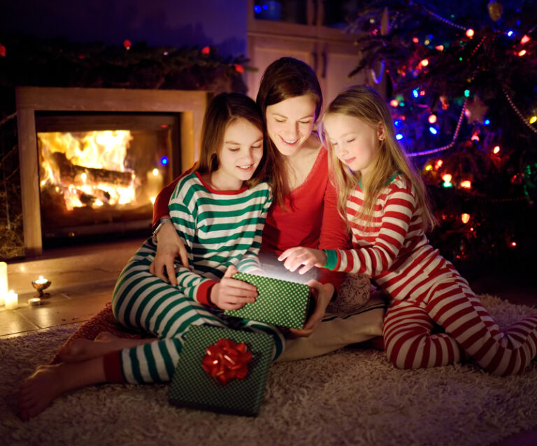 Christmas Eve Box Gift Ideas for Children