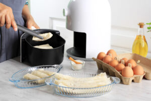 Air Fryer Breakfast Recipes Eggs