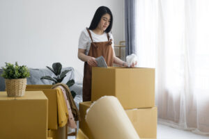 How Families Can Make Moving Day a Positive Experience