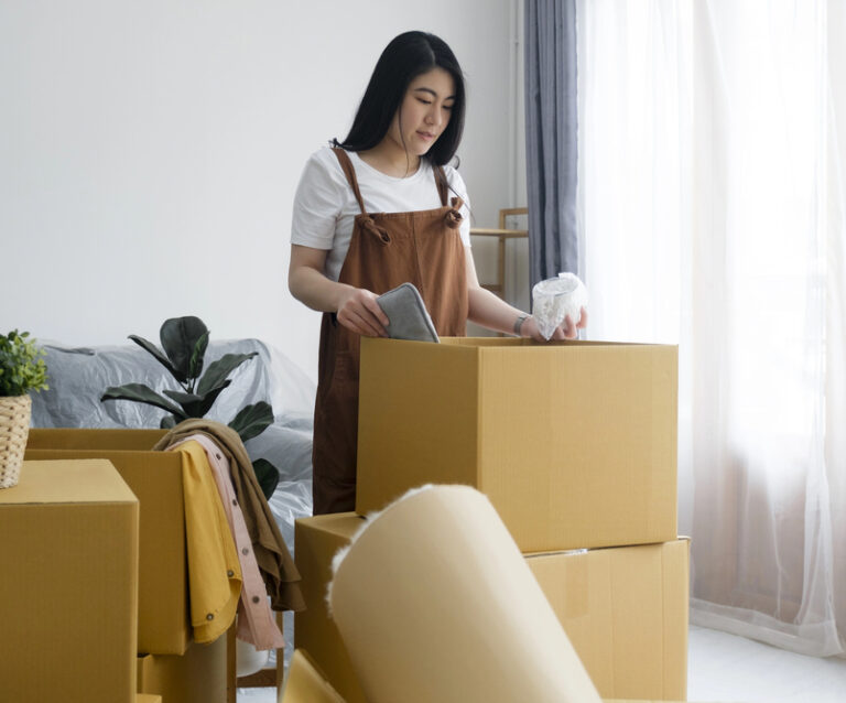 How Families Can Make Moving Day a Positive Experience