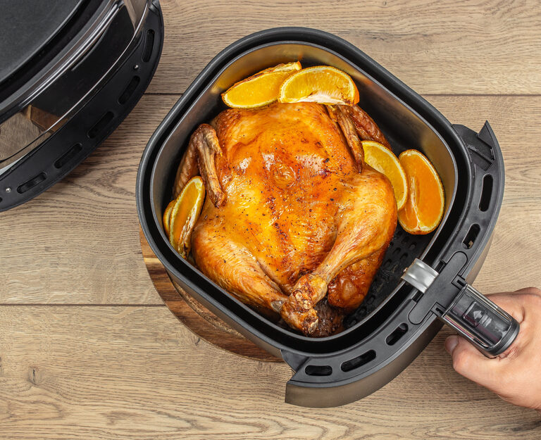 Air Fryer Thanksgiving Recipes