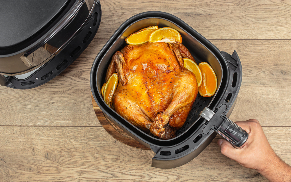 Air Fryer Thanksgiving Recipes