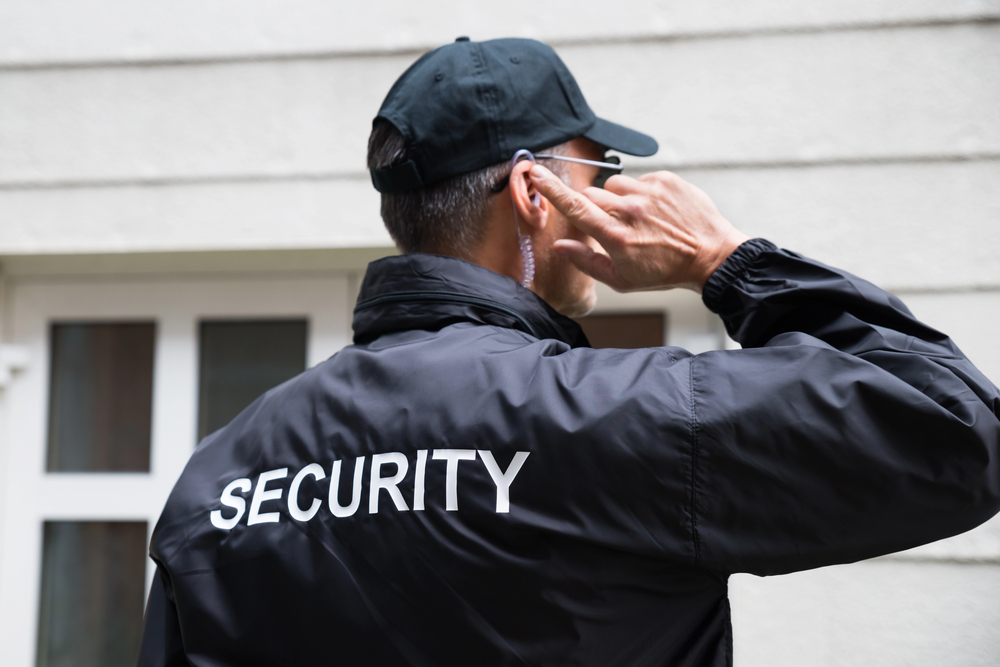 Common Tasks Handled by Security Guards in Various Industries